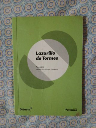 Lazarillo de Tormes