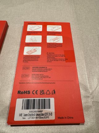 Protector Pantalla Caisemo Premium Tempered Glass
