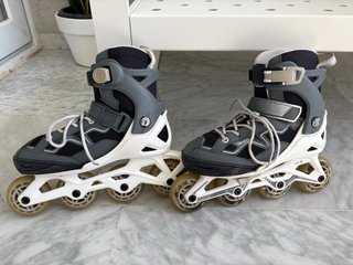 Patines en línea Oxelo Decathlon ajustables