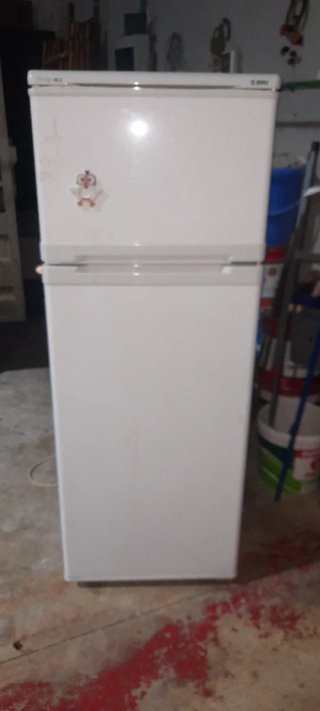 Frigorífico mediano blanco