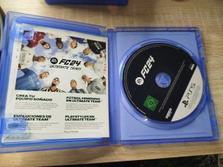 FC 24 PS5 EA Sports
