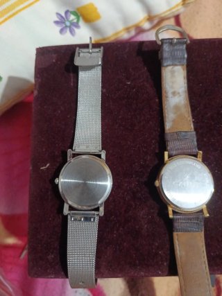 Reloj Cauny de pulsera