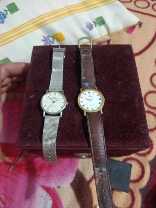 Reloj Cauny de pulsera