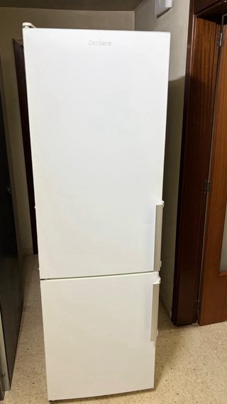 Nevera Corberó blanca