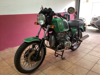 BMW R75/6 1976