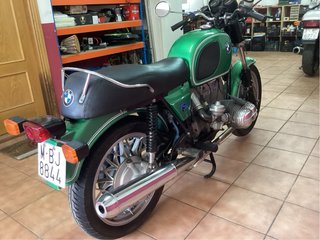 BMW R75/6 1976