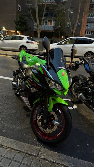 Kawasaki Ninja 650 ABS
