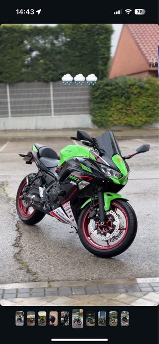 Kawasaki Ninja 650 ABS