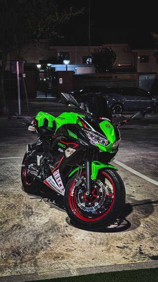 Kawasaki Ninja 650 ABS