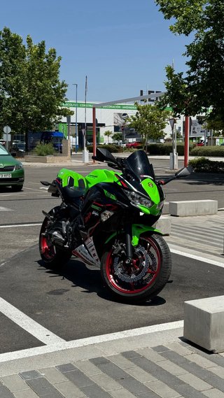 Kawasaki Ninja 650 ABS
