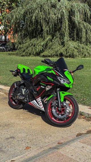 Kawasaki Ninja 650 ABS