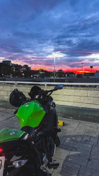 Kawasaki Ninja 650 ABS