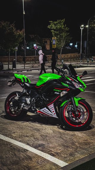 Kawasaki Ninja 650 ABS