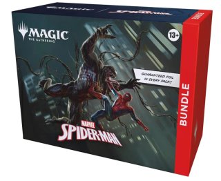 Magic The Gathering: Spectacular Spider-Man