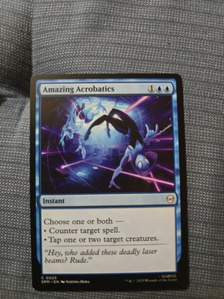 Magic The Gathering: Spectacular Spider-Man