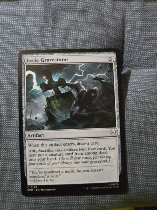 Magic The Gathering: Spectacular Spider-Man