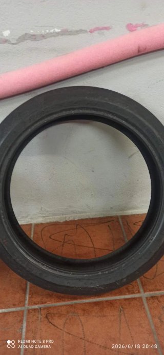 Neumáticos Moto 120/70/17