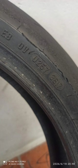 Neumáticos Moto 120/70/17