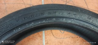 Neumáticos Moto 120/70/17