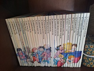 31 libros Teo descubre el mundo - El País