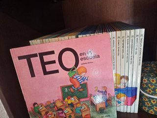31 libros Teo descubre el mundo - El País