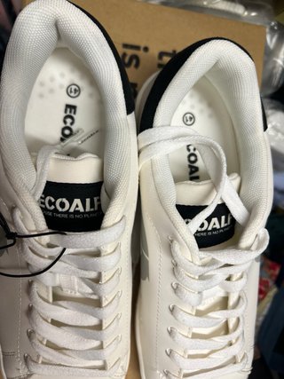 Zapatillas Ecoalf Talla 41 Blancas