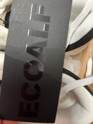 Zapatillas Ecoalf Talla 41 Blancas