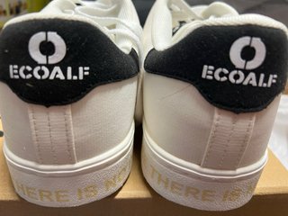Zapatillas Ecoalf Talla 41 Blancas