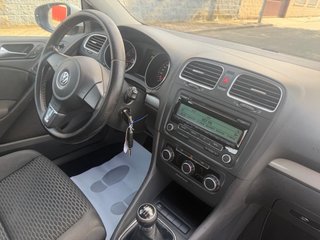 VOLKSWAGEN GOLF NACIONAL PEGATINA C SOLO 199.000km