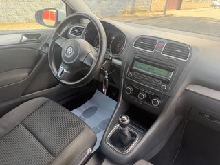 VOLKSWAGEN GOLF NACIONAL PEGATINA C SOLO 199.000km