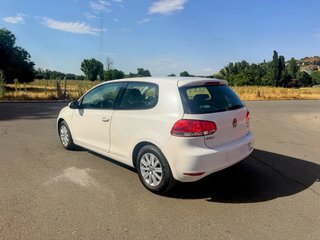 VOLKSWAGEN GOLF NACIONAL PEGATINA C SOLO 199.000km