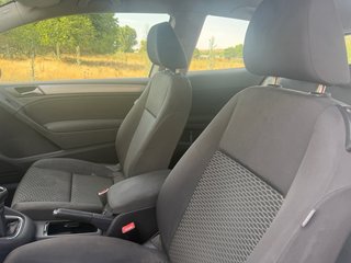 VOLKSWAGEN GOLF NACIONAL PEGATINA C SOLO 199.000km
