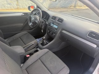 VOLKSWAGEN GOLF NACIONAL PEGATINA C SOLO 199.000km