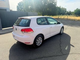 VOLKSWAGEN GOLF NACIONAL PEGATINA C SOLO 199.000km