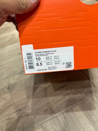Nike Vomero Plus Rosa/Bianco Donna