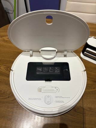 Robot Aspirador Xiaomi Robot Vacuum-Mop 2S