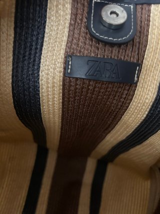 Bolso Zara