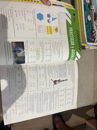 Matemáticas I Secundaria