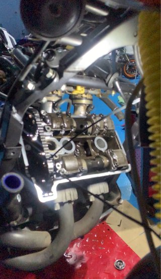 Yamaha XTZ 750 Super Tenere