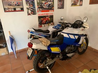 Yamaha XTZ 750 Super Tenere