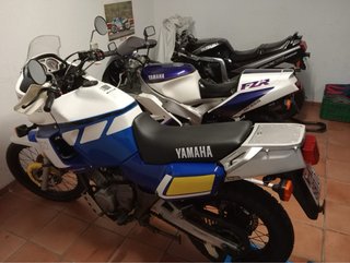 Yamaha XTZ 750 Super Tenere