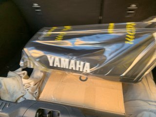 Yamaha XTZ 750 Super Tenere