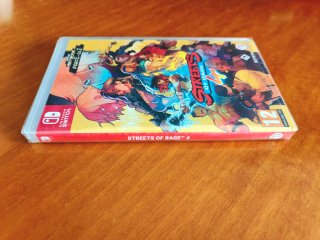 🇲🇫 Streets of Rage 4 Nintendo Switch