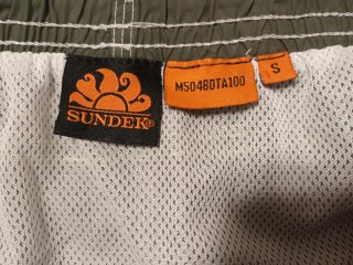 Sundek cachi S elasticizzato