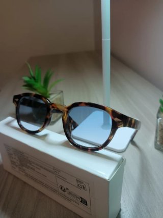 Occhiali da sole Moscot mod Johnny Depp