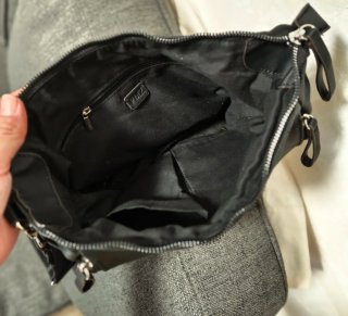 Bolso Paco Martínez Negro