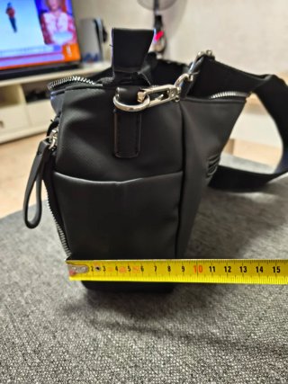 Bolso Paco Martínez Negro