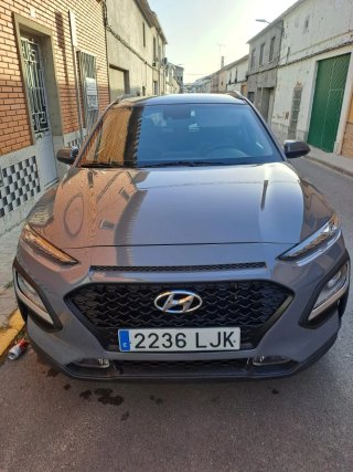 Hyundai Kona 2020