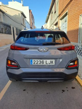 Hyundai Kona 2020