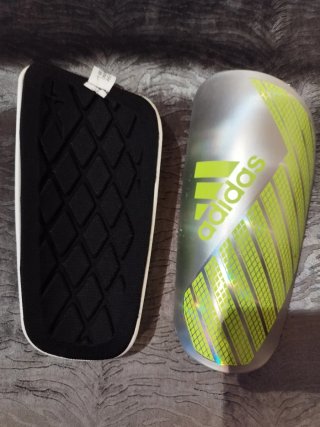 Espinilleras Adidas Talla L Nuevas
